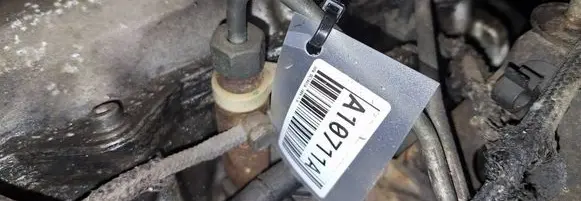 Skoda Octavia Mk1 (1U) Fuel injector 