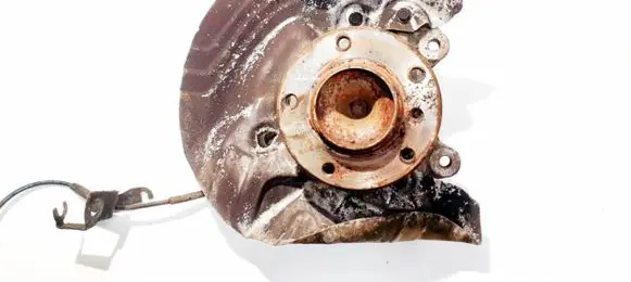BMW X1 E84 Front wheel hub