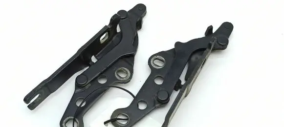 BMW Z4 E85 E86 Engine bonnet/hood hinges 7016172 ES79 701671
