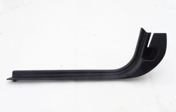 Peugeot 407 side skirts sill cover 9645431877
