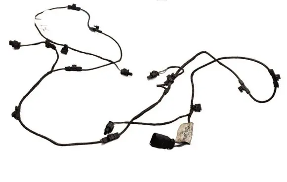 Audi A6 S6 C7 4G Parking sensor (PDC) wiring loom 4G5971095