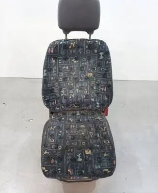 Mercedes-Benz Sprinter W906 Seat set 