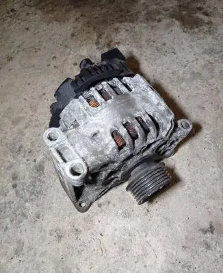Mercedes-Benz A W169 Generator/alternator A2661540802
