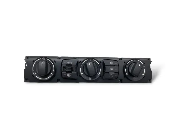 BMW 5 E60 E61 Climate control unit 694401801 6944018