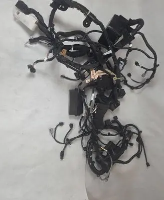 Nissan Leaf II (ZE1) Engine installation wiring loom 240125SH4A 201988 QPER11485