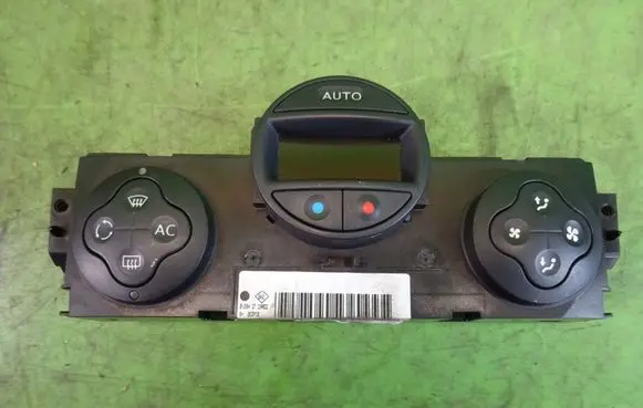 Renault Megane II Climate control unit 8200306434