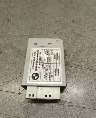 Other control units/modules