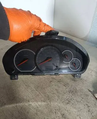 Mitsubishi Grandis Speedometer (instrument cluster) MN188384 2574206653
