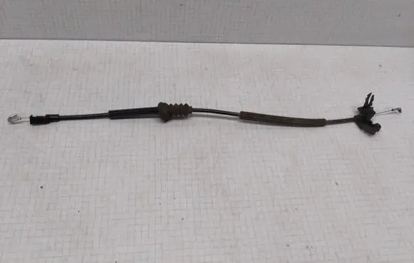 Volkswagen Bora Rear door cable line 1J4839086