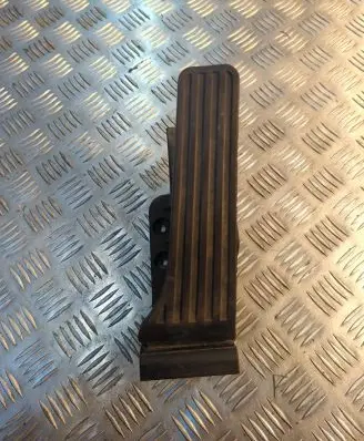 Mercedes-Benz C W204 Accelerator throttle pedal