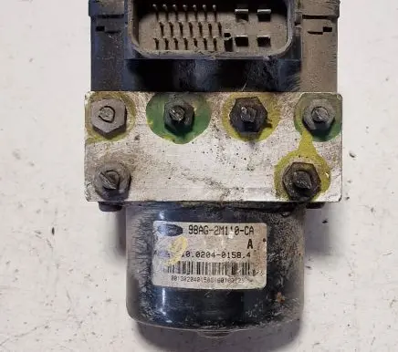 Ford Focus ABS Pump 10094801053 HBFQA06W51 5WK1458