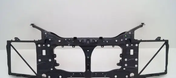 Tesla Model S Radiator support slam panel bracket 