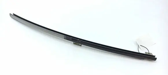 BMW 7 E23 Rear door windshield rail