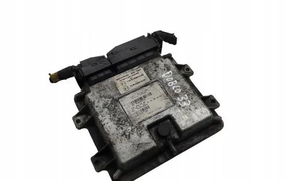 Fiat Doblo Engine control unit/module ECU 51815711