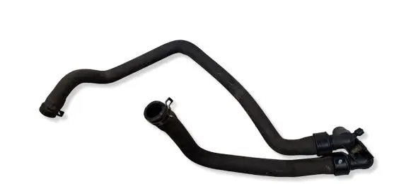 Citroen Berlingo Engine coolant pipe/hose 9633236780