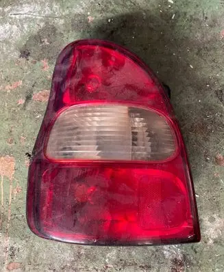 KIA Carnival Rear/tail lights