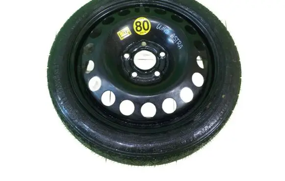 Opel Zafira B R16 spare wheel 5X110