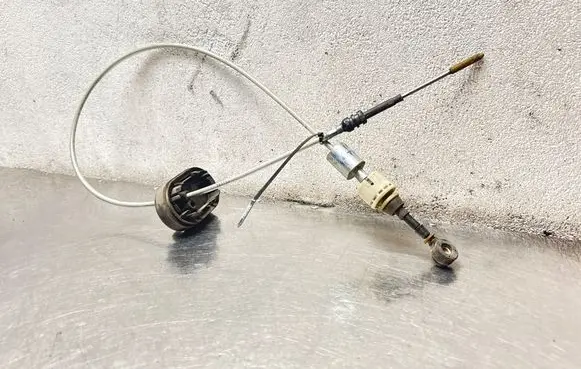 Saab 9-3 Ver2 Gear shift cable linkage 13107493