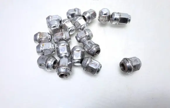 Chevrolet Captiva Nuts/bolts 