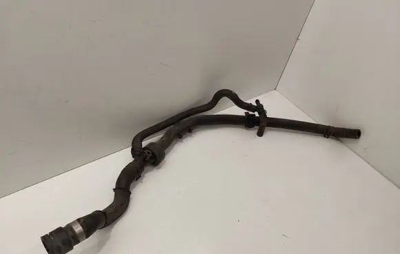 Skoda Octavia Mk2 (1Z) Engine coolant pipe/hose 1K0122101GQ