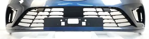 Front bumper
