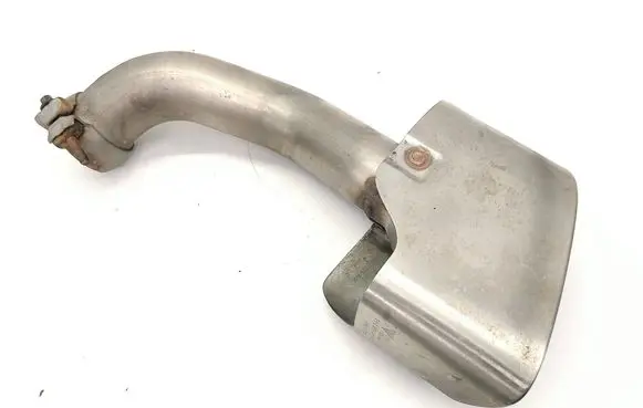 Porsche Cayenne (92A) Muffler ending 7P5253682AQ 7P5253682