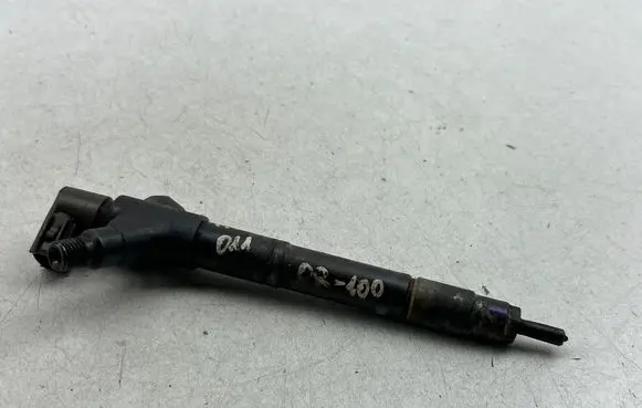 Fuel injector