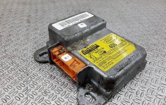 Peugeot 406 Airbag control unit/module 9628757180 550539500