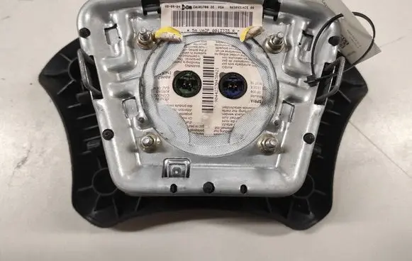 Citroen C5 Steering wheel airbag 96509314ZE
