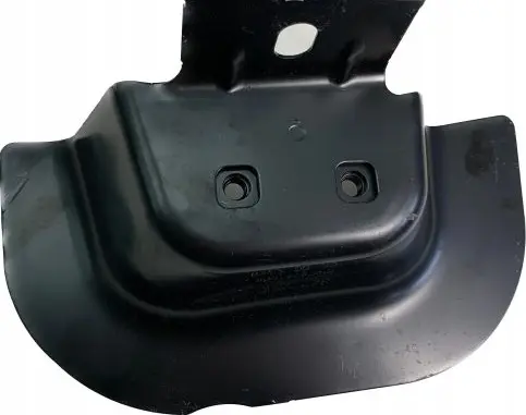 Volkswagen PASSAT B8 Top upper radiator support slam panel 3G0809612