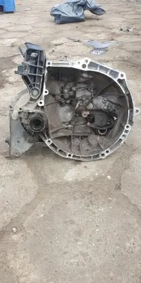 Citroen C3 Manual 5 speed gearbox 20A701