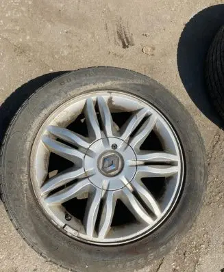 Renault Clio IV R16 alloy rim 
