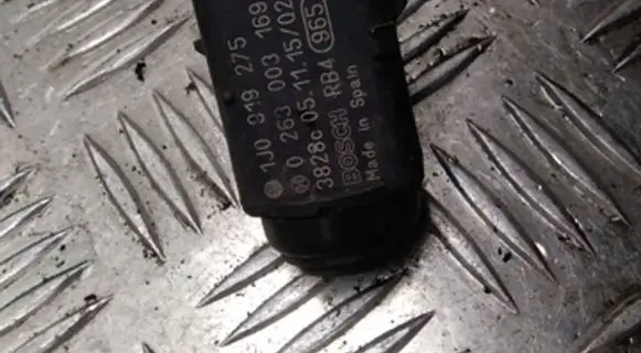 Volkswagen Touareg I Parking PDC sensor 0263003169 1J0919275