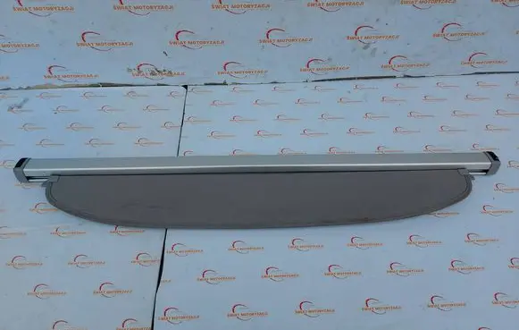 Toyota Prius (XW20) Parcel shelf load cover 