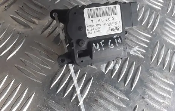 Renault Megane III Air flap motor/actuator T1001784K