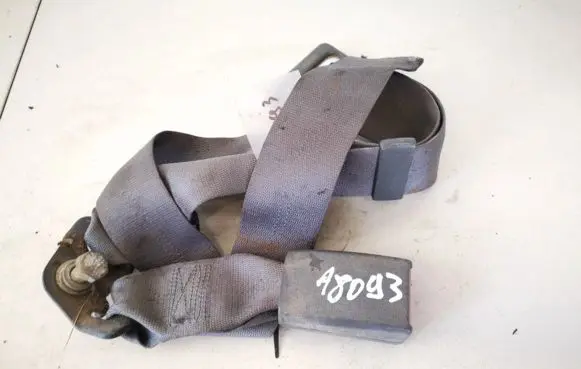Rover 620 Middle seatbelt buckle (rear) eccbn300ej002