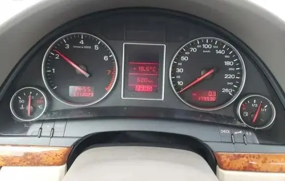 Volkswagen PASSAT B5 Engine swap ATL