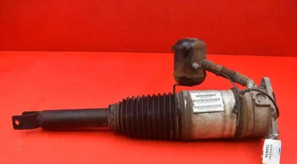 Audi A8 S8 D3 4E Rear shock absorber/damper 4E0616001E