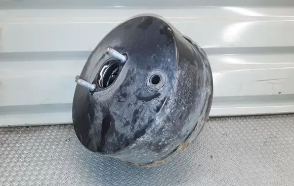 Iveco Daily 35.8 - 9 Brake booster 0204051361 504089712