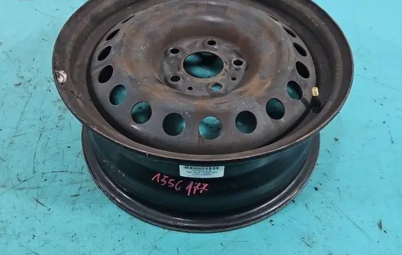 Nissan Qashqai R16 steel rim IMPRK1556177