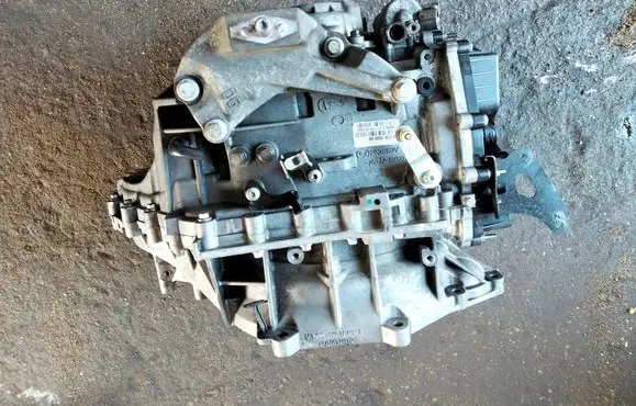 Ford S-MAX Automatic gearbox E1GR7000DE 21111621856 DS7RBB