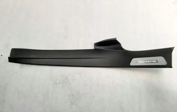 Audi A8 S8 D4 4H (B) pillar trim (bottom) 4H0864608Q