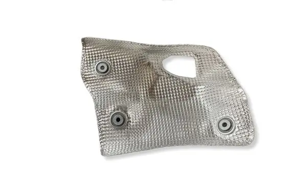 Toyota Yaris Cross Exhaust heat shield 17167F3010