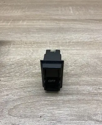 Lincoln Continental Suspension ride height/mode switch 950807