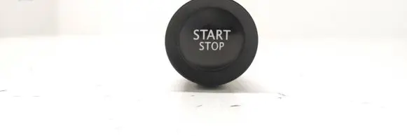 Renault Megane II Engine start stop button switch 1927937