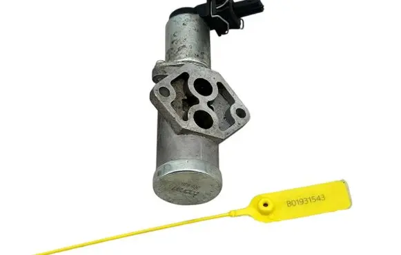 Opel Omega B2 Idle control valve (regulator) 205636