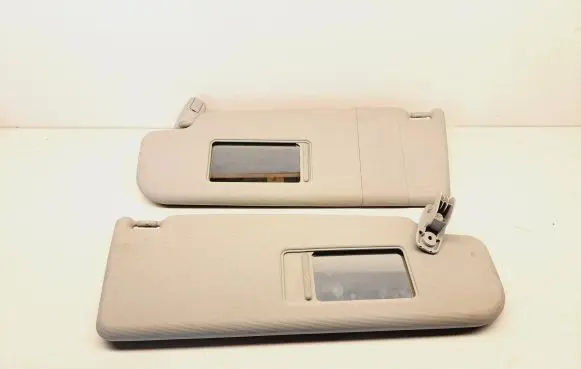 Skoda Fabia Mk2 (5J) Sun visor 1Z0857551 1Z0857552 5J1857552