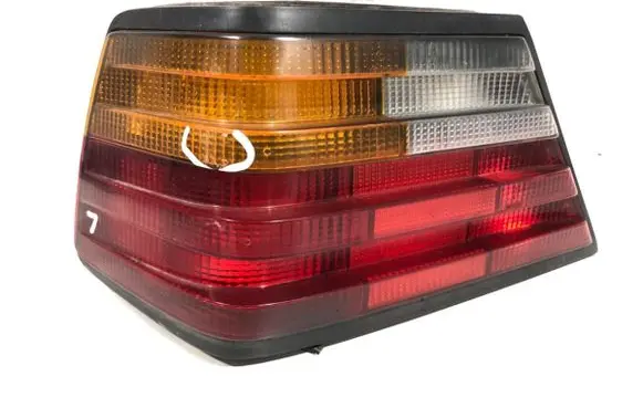 Mercedes-Benz E W124 Rear/tail lights