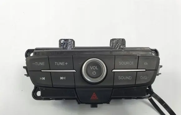 Ford Kuga II Climate control/heater control trim 