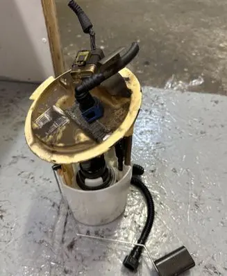 Maserati Ghibli In-tank fuel pump 670004173